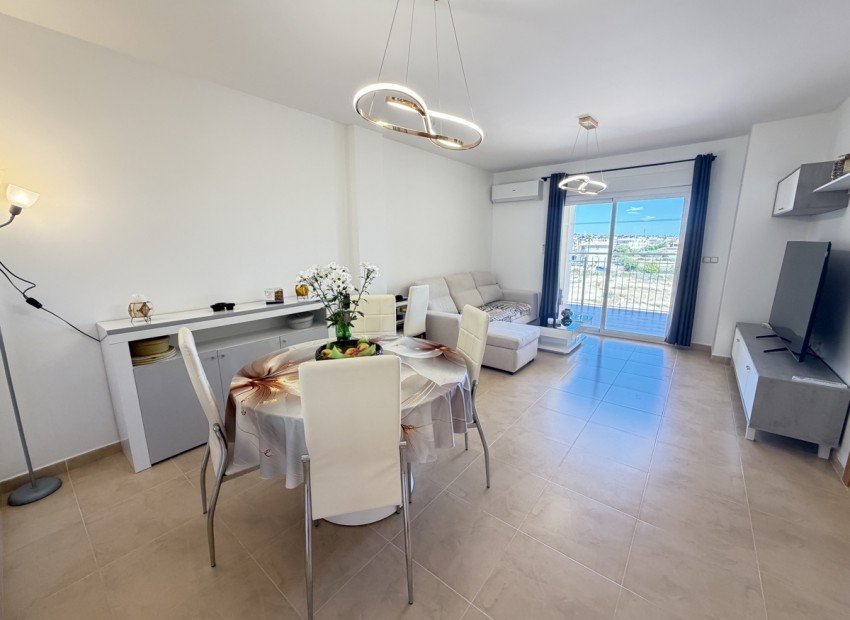 Resale - Appartement - Cabo Roig