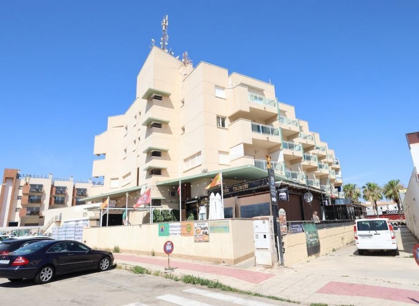 Resale - Appartement - Cabo Roig