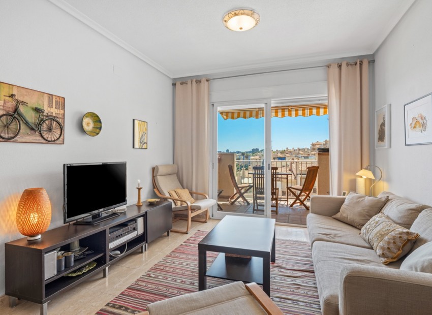 Resale - Appartement - Cabo Roig