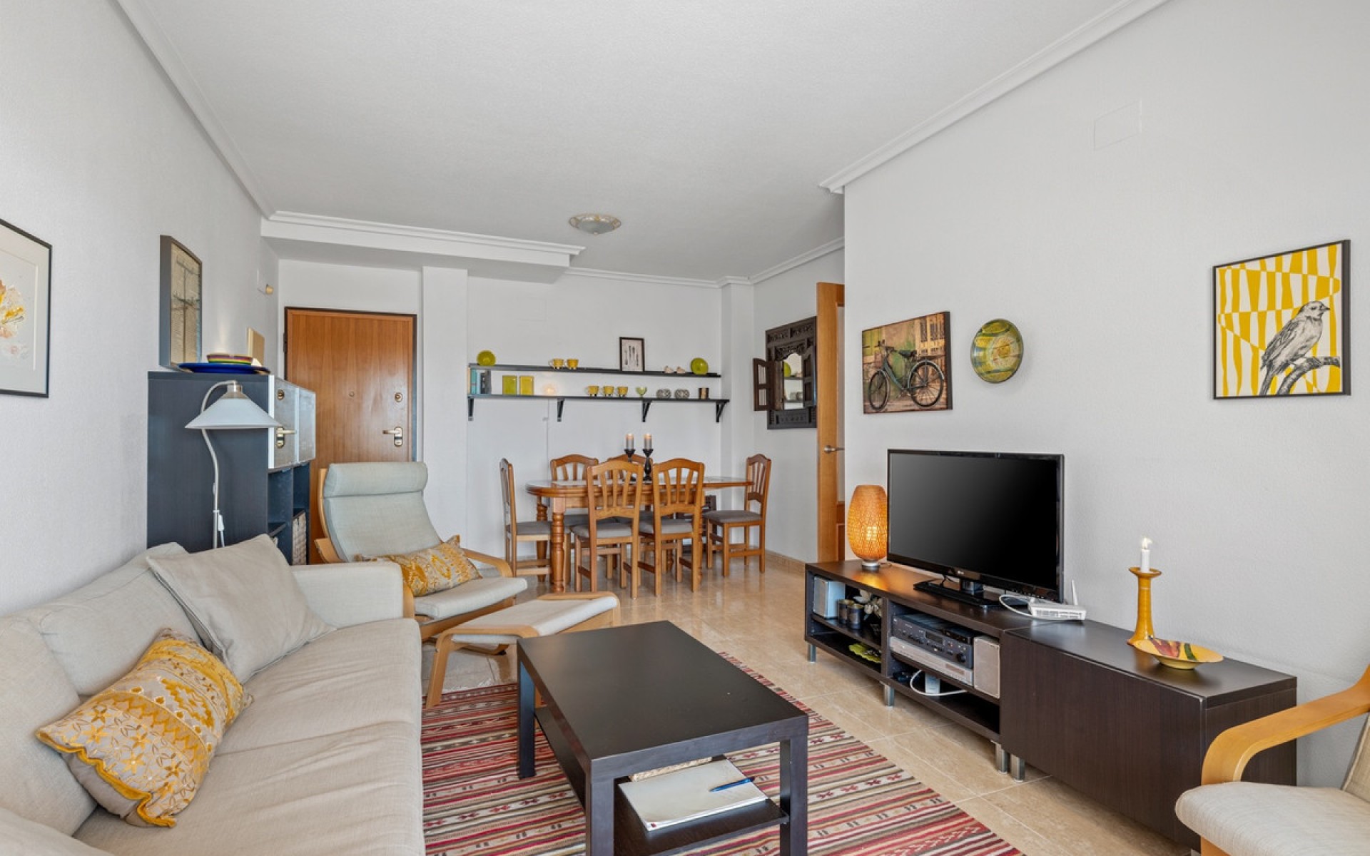 Resale - Appartement - Cabo Roig
