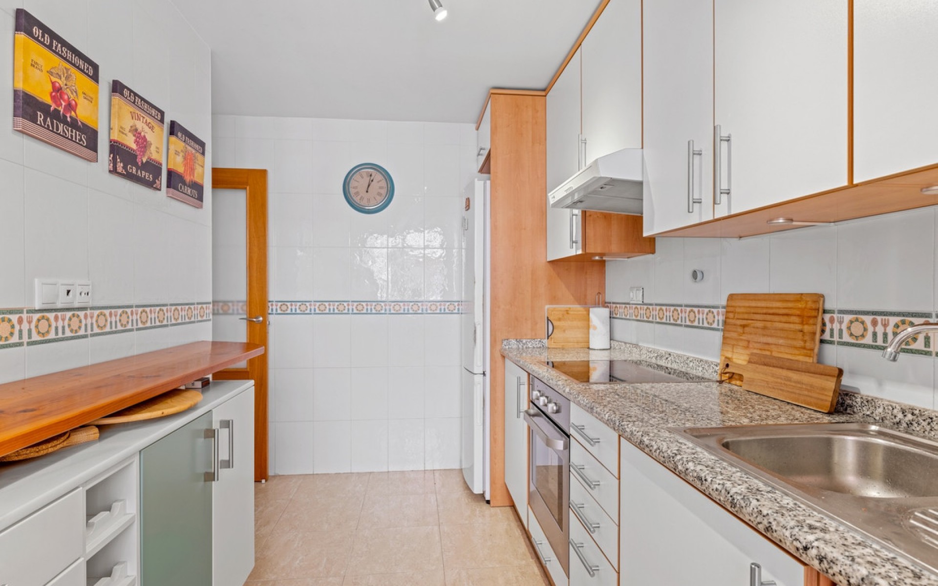 Resale - Appartement - Cabo Roig