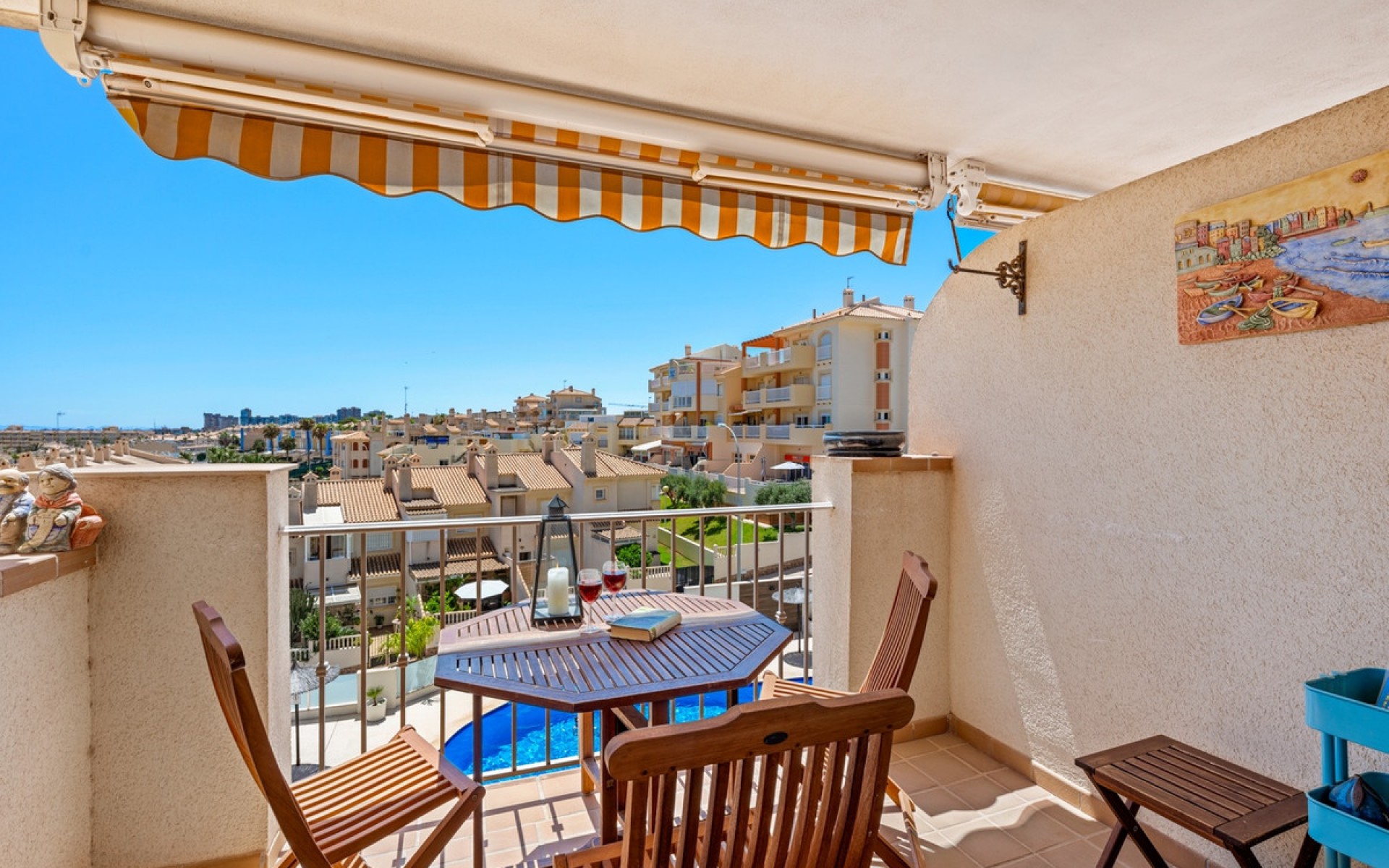 Resale - Appartement - Cabo Roig