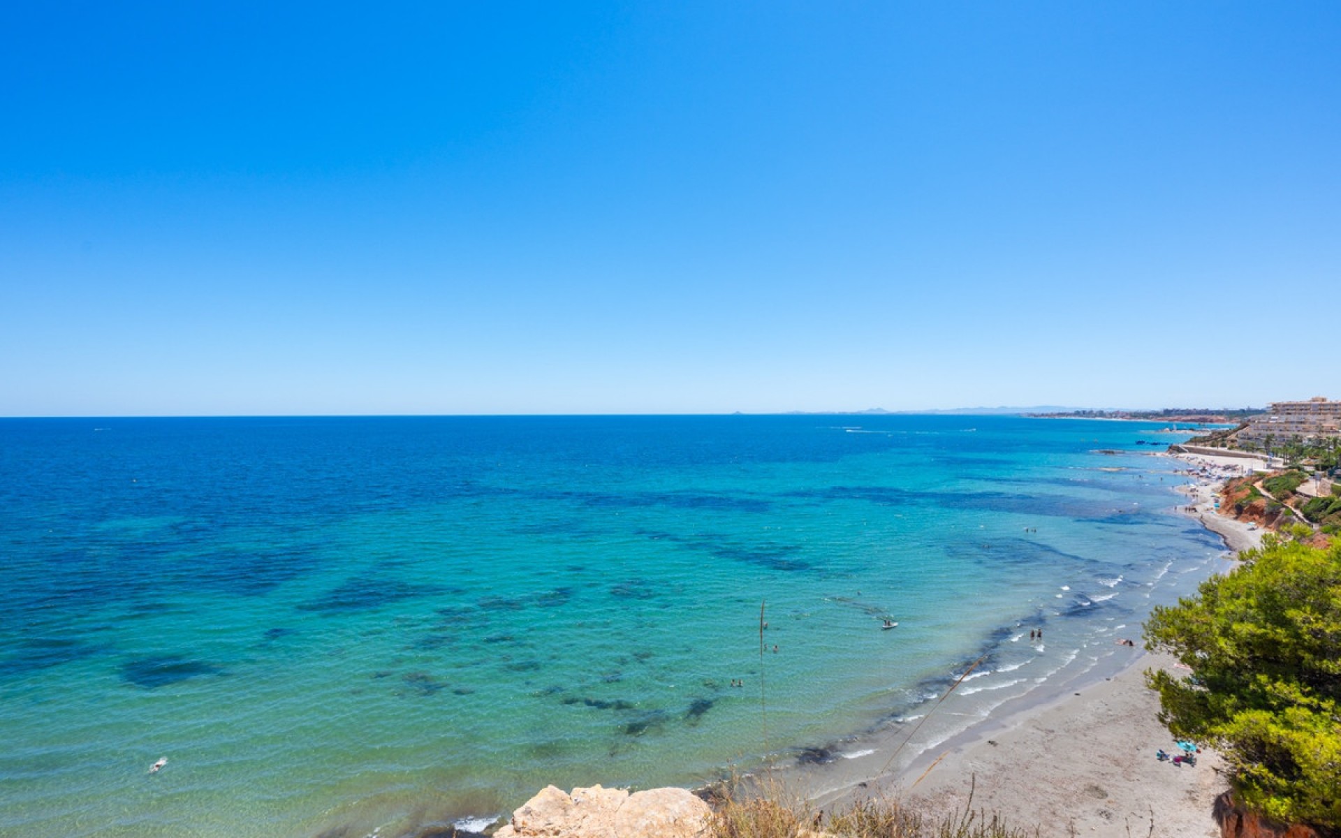 Resale - Appartement - Cabo Roig
