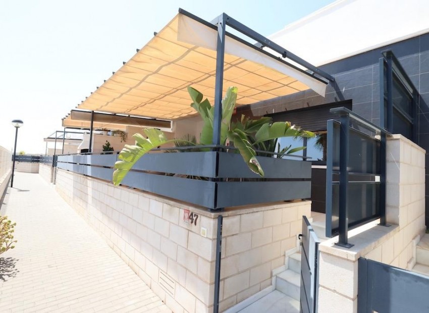 Resale - Appartement - Cabo Roig