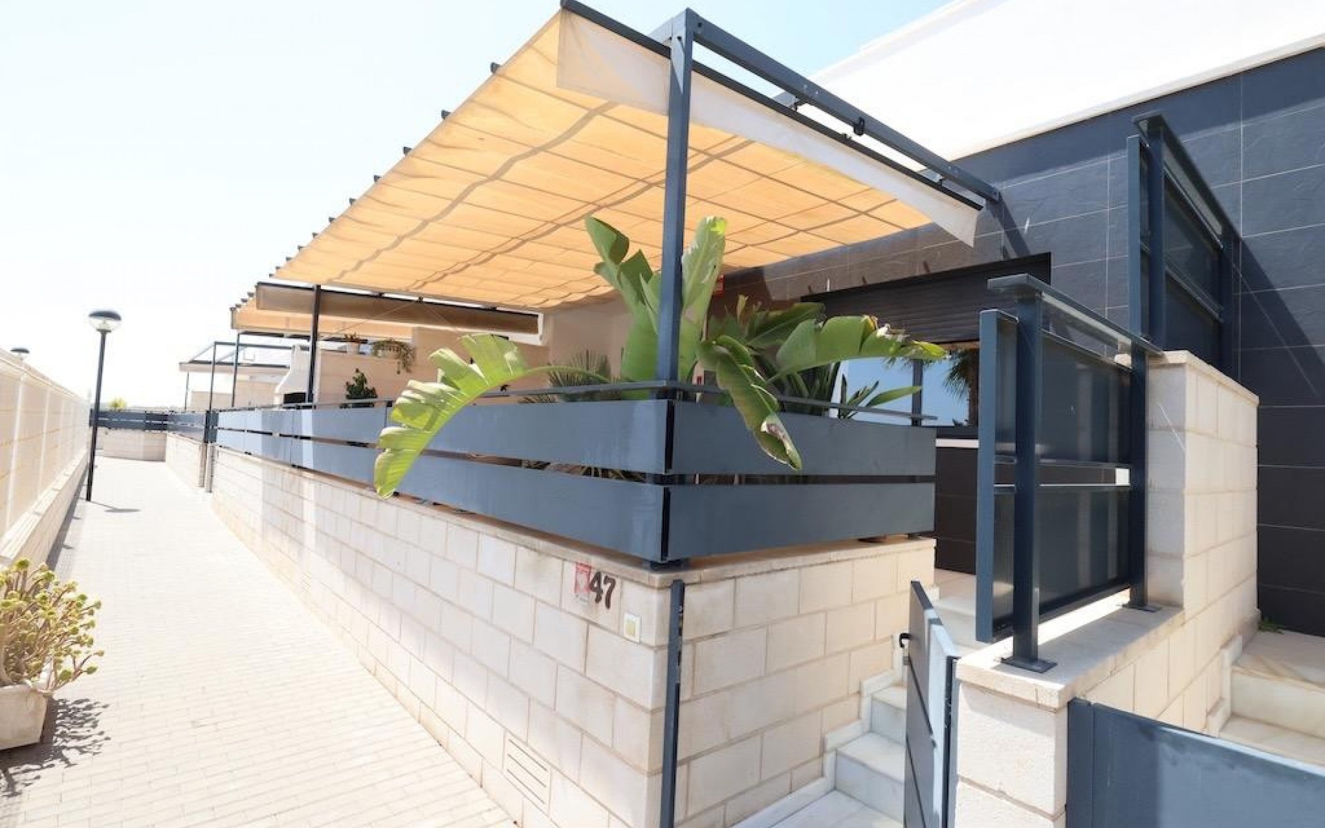 Resale - Appartement - Cabo Roig