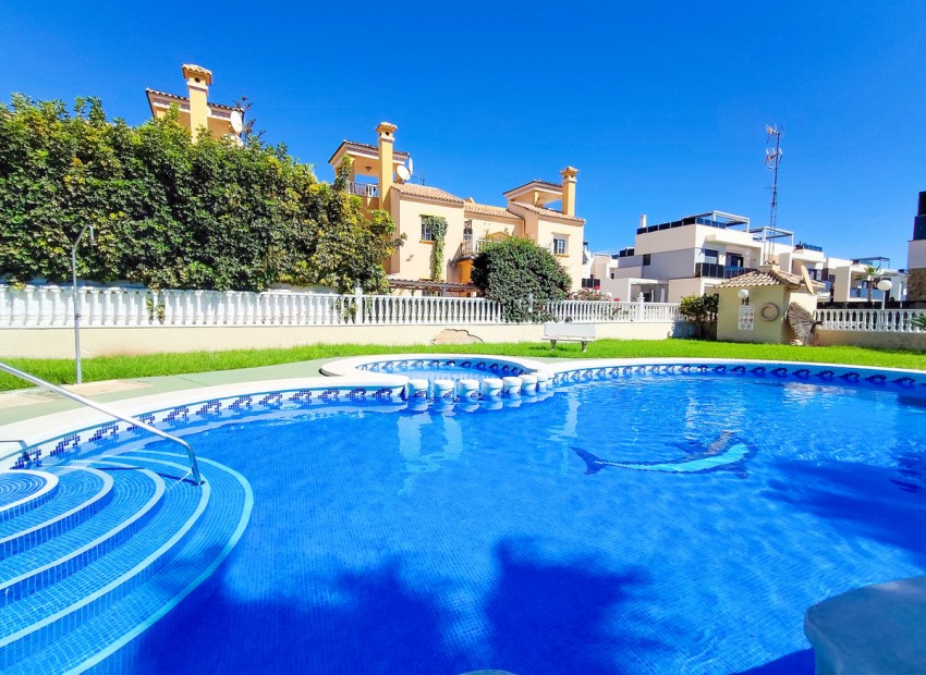 Resale - Appartement - Cabo Roig