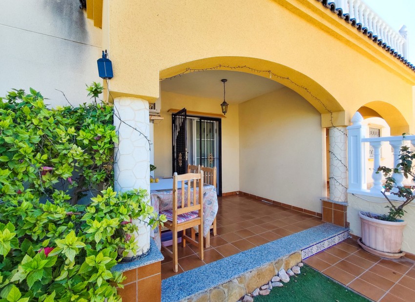 Resale - Appartement - Cabo Roig