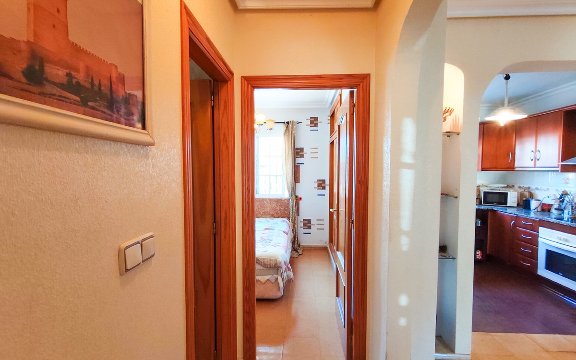 Resale - Appartement - Cabo Roig