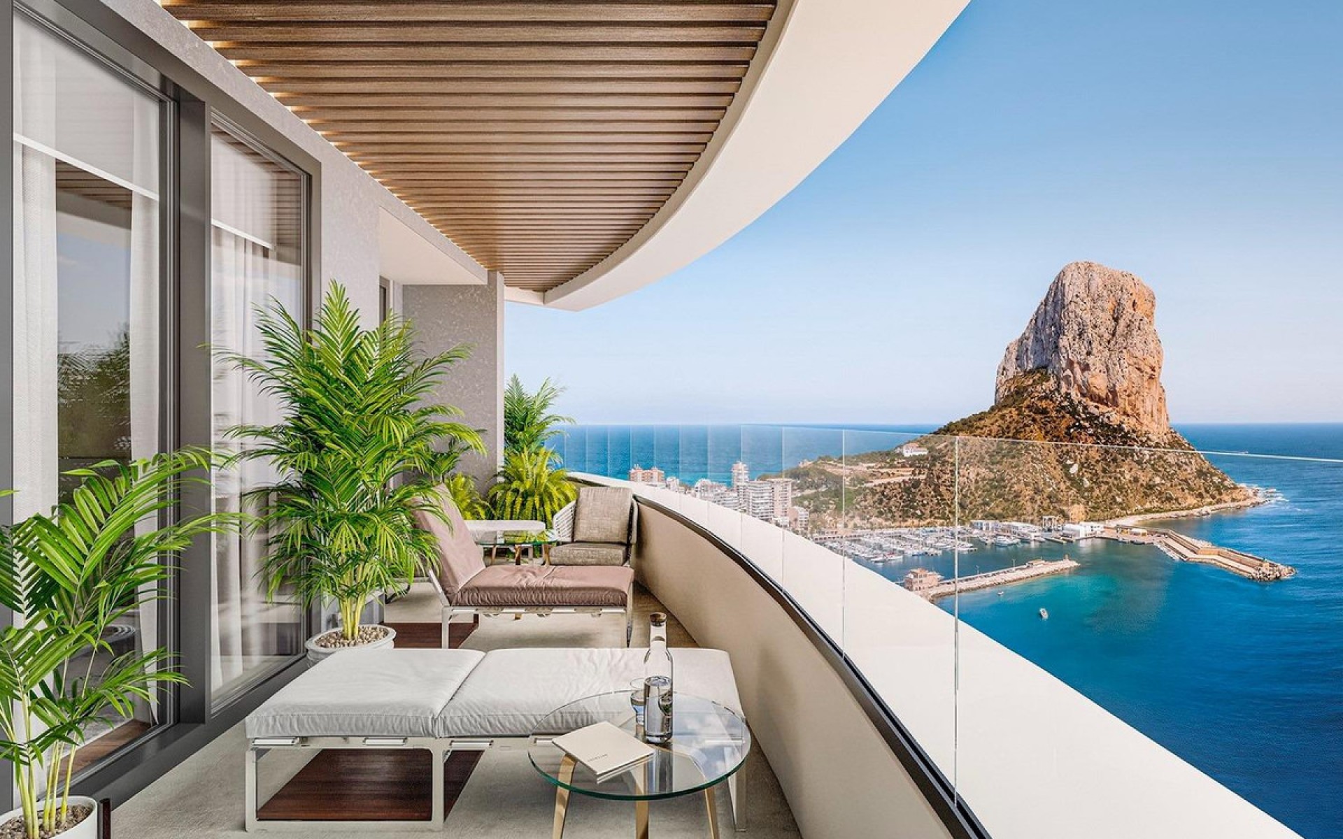 Resale - Appartement - Calpe - Calpe Centro