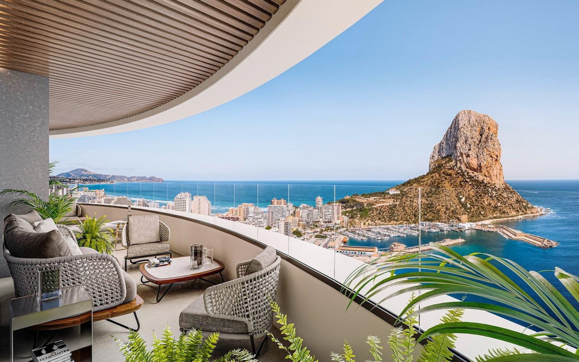 Resale - Appartement - Calpe - Calpe Centro