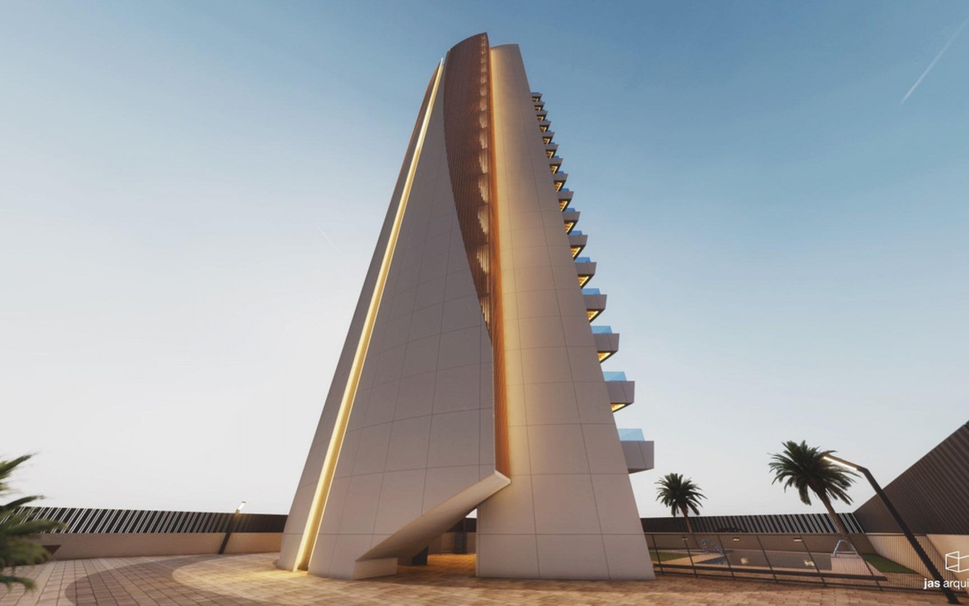 Resale - Appartement - Calpe - Calpe Centro