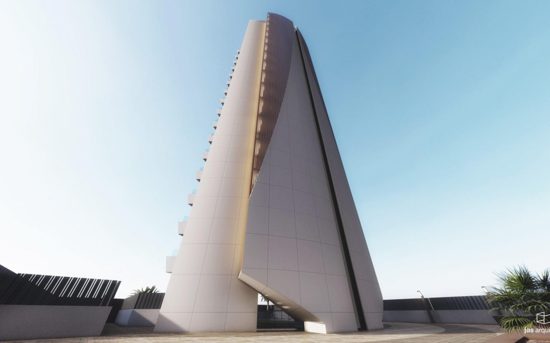 Resale - Appartement - Calpe - Calpe Centro