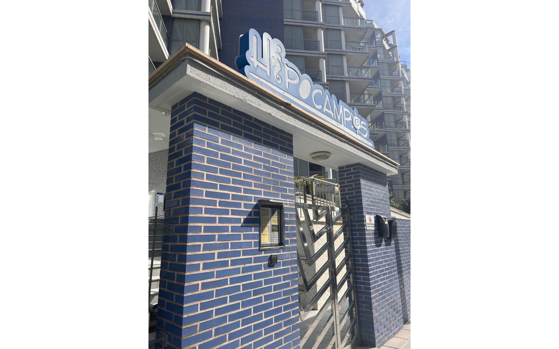 Resale - Appartement - Calpe - Calpe Centro