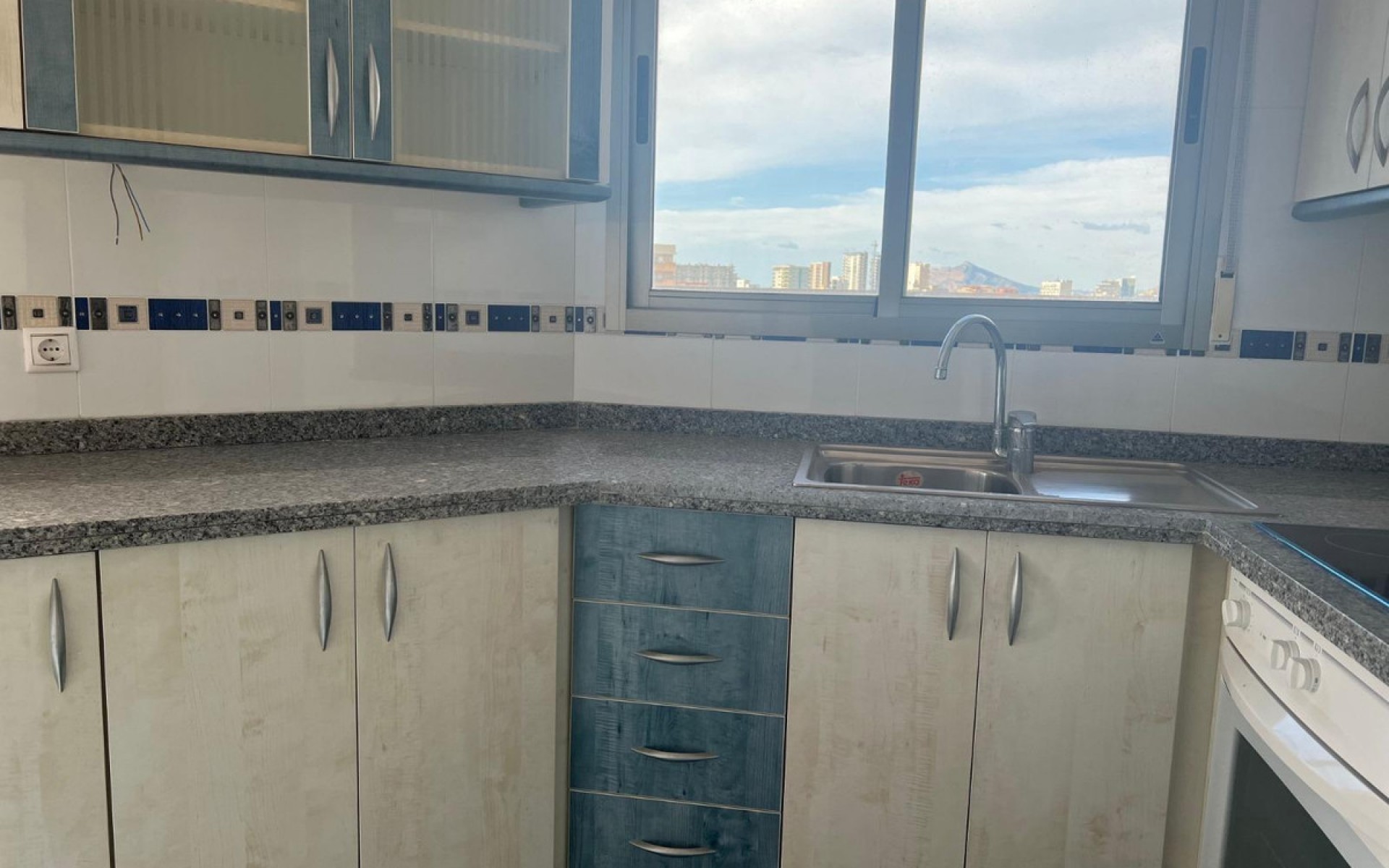 Resale - Appartement - Calpe - Calpe Centro