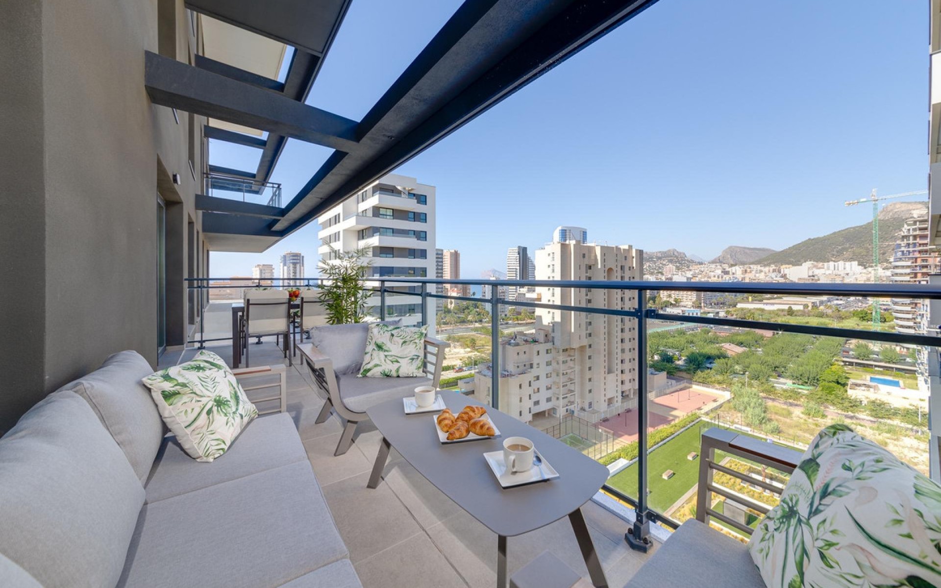 Resale - Appartement - Calpe - Calpe Centro