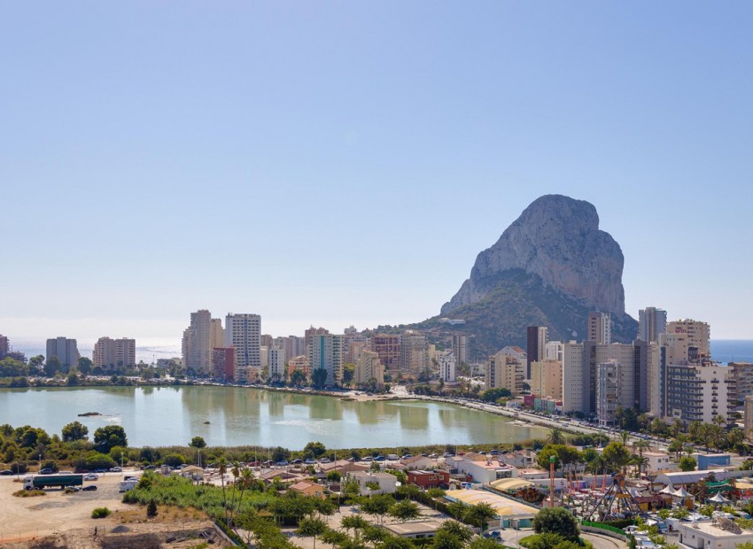 Resale - Appartement - Calpe - Calpe Centro