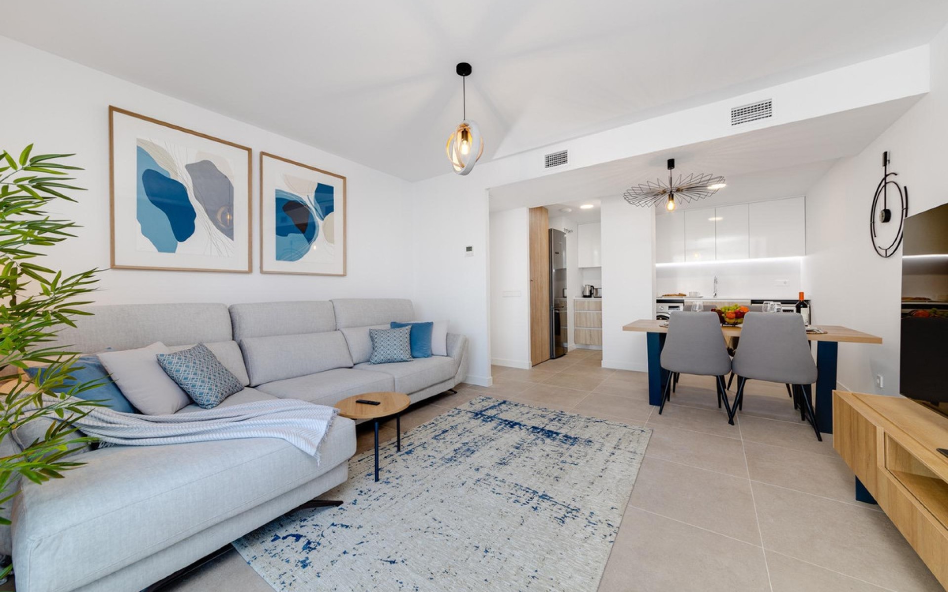 Resale - Appartement - Calpe - Calpe Centro