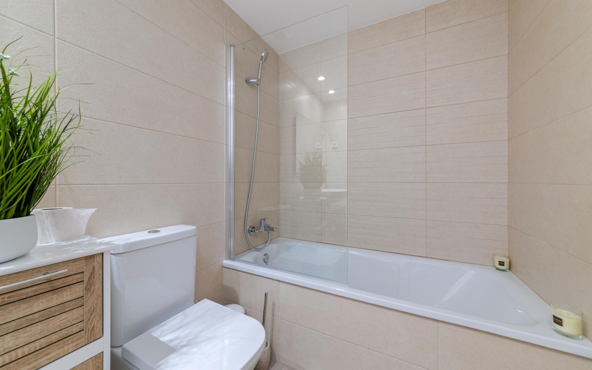 Resale - Appartement - Calpe - Calpe Centro