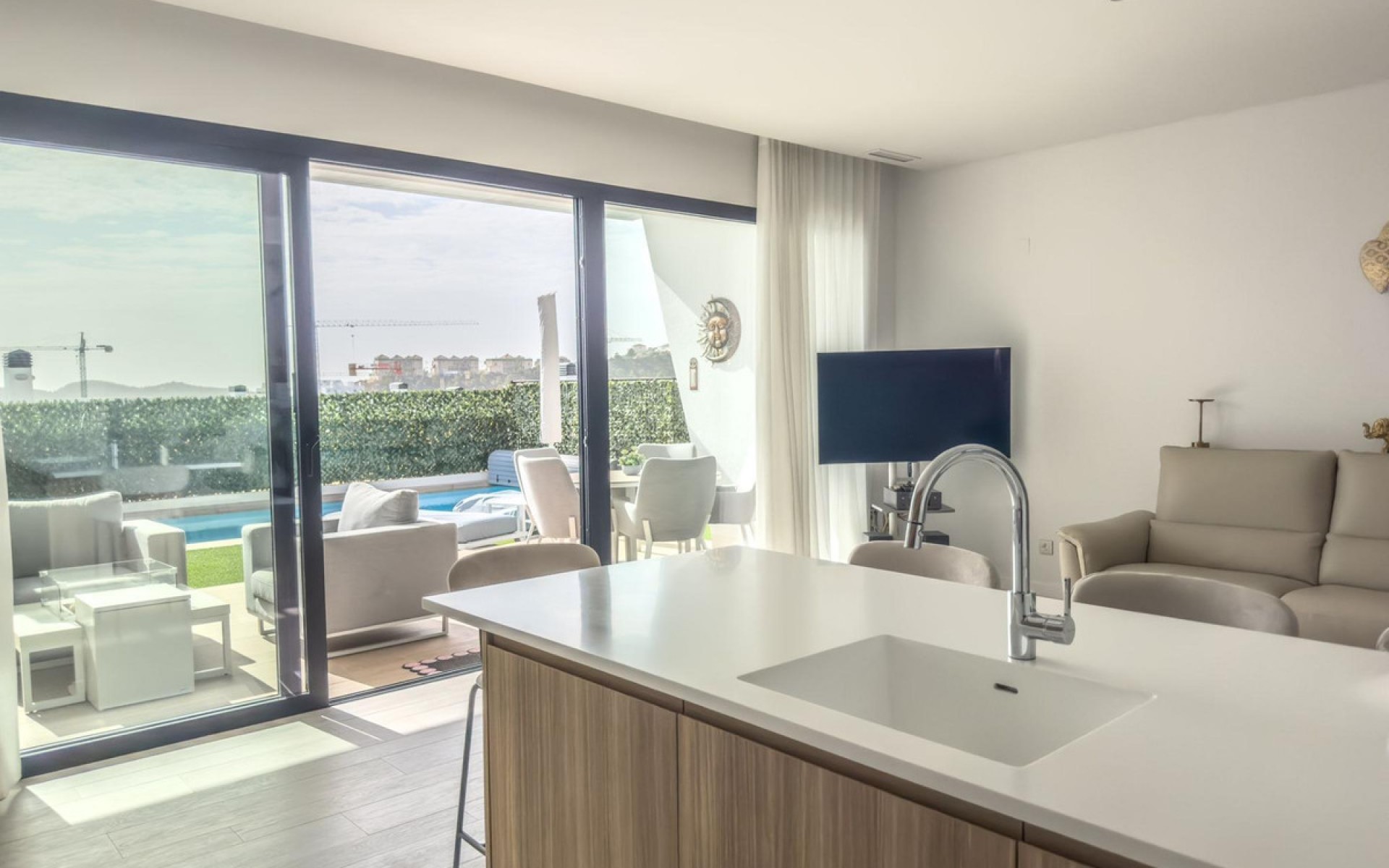 Resale - Appartement - Calpe - Calpe Centro