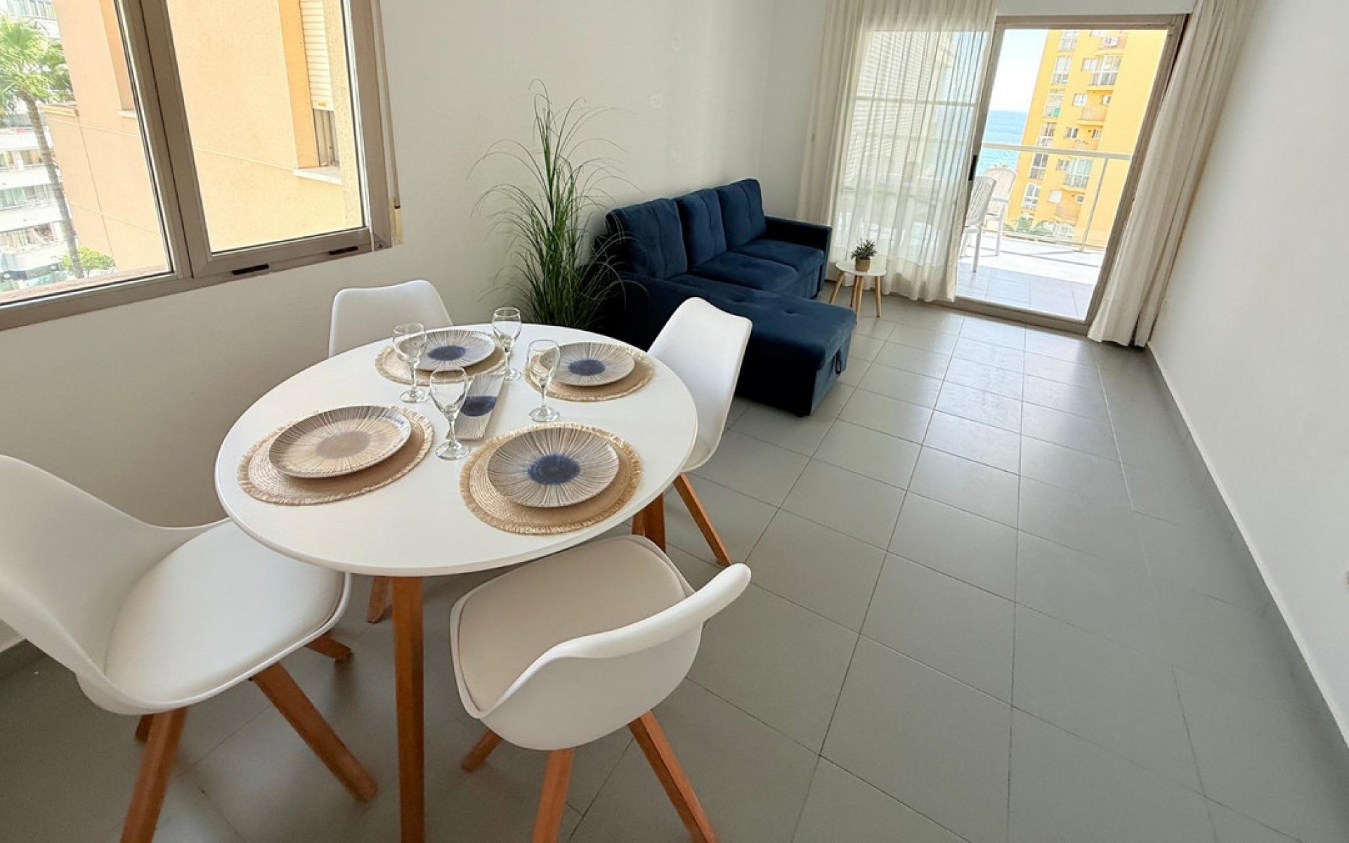 Resale - Appartement - Calpe - Calpe Centro