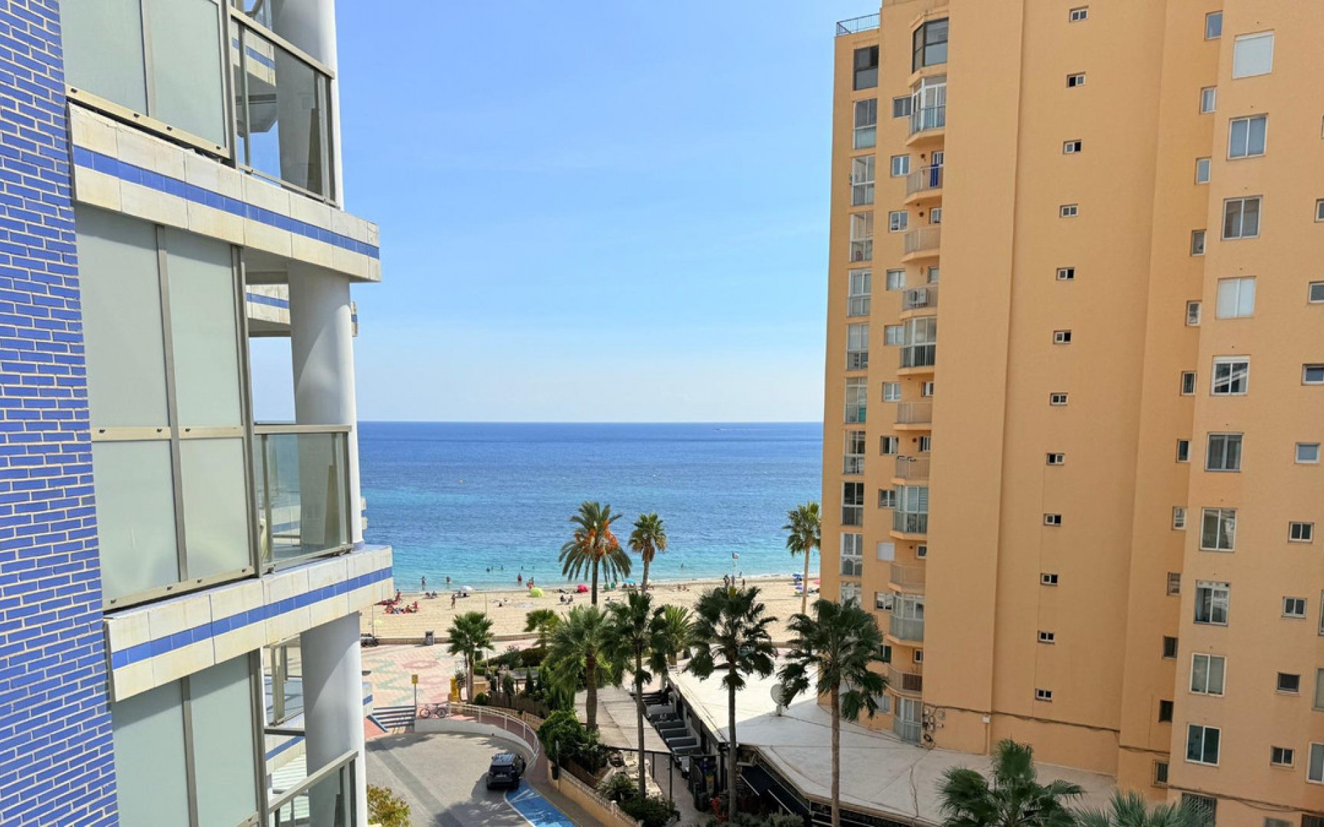 Resale - Appartement - Calpe - Calpe Centro