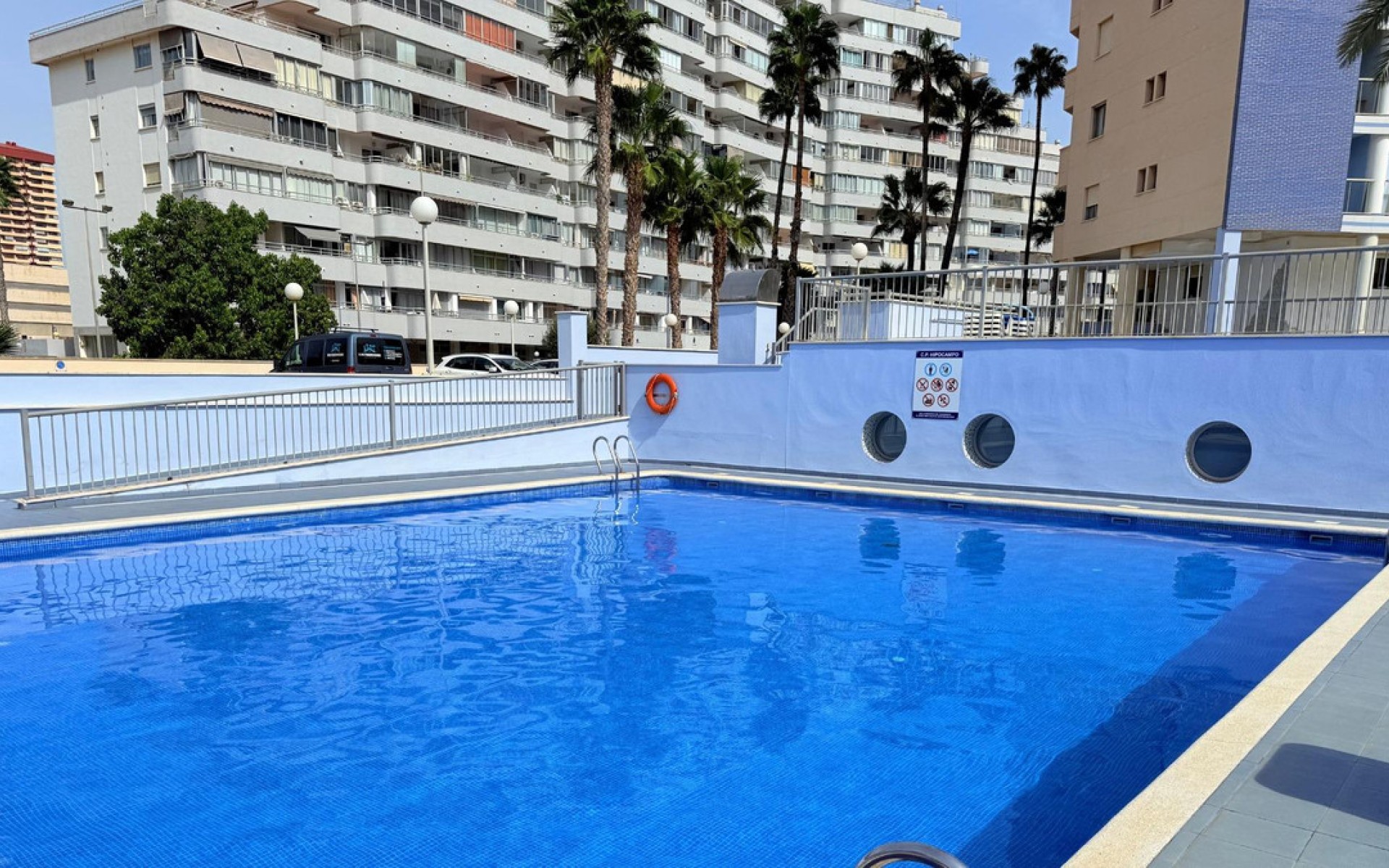 Resale - Appartement - Calpe - Calpe Centro