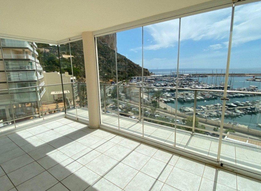 Resale - Appartement - Calpe - Calpe Centro