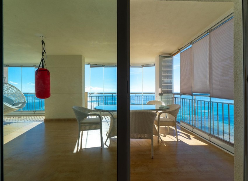 Resale - Appartement - Calpe - Calpe Centro
