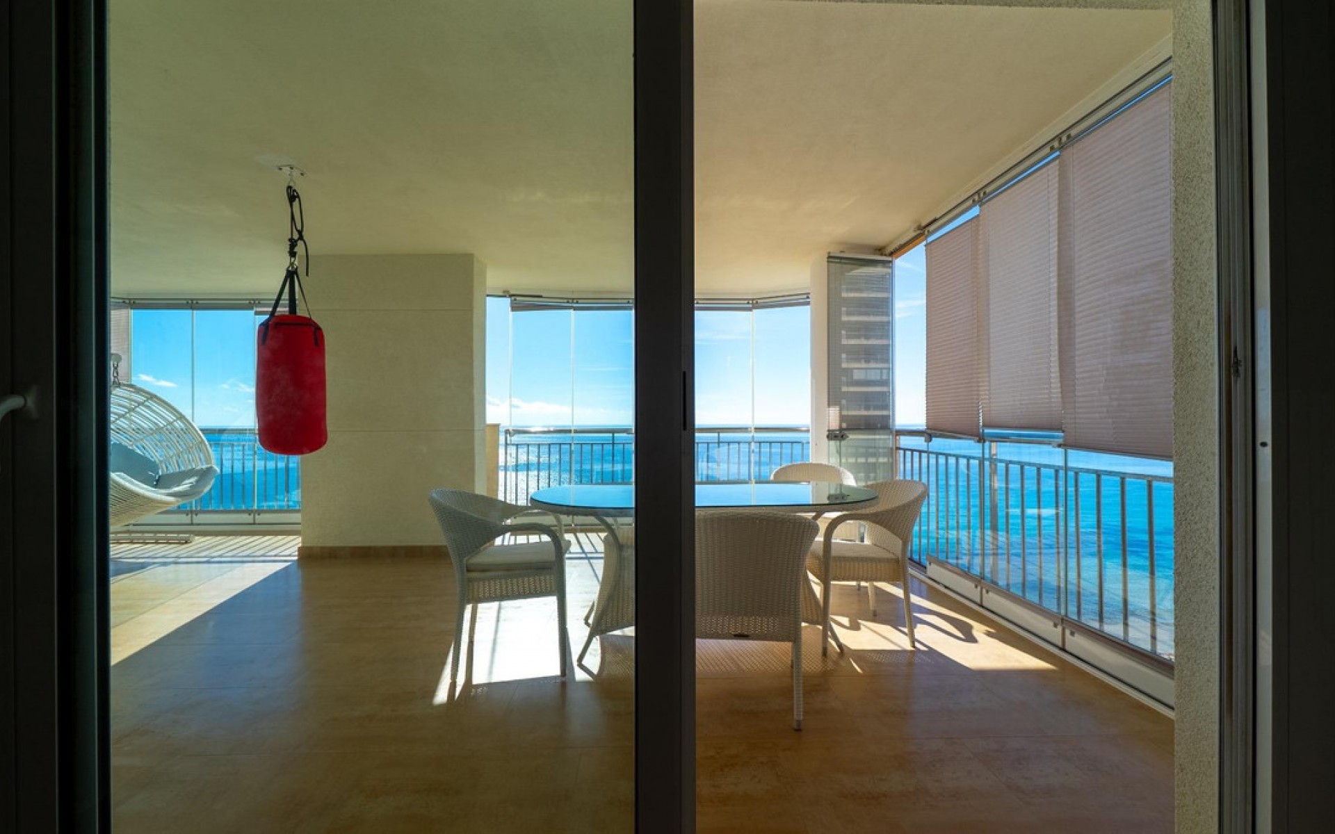 Resale - Appartement - Calpe - Calpe Centro