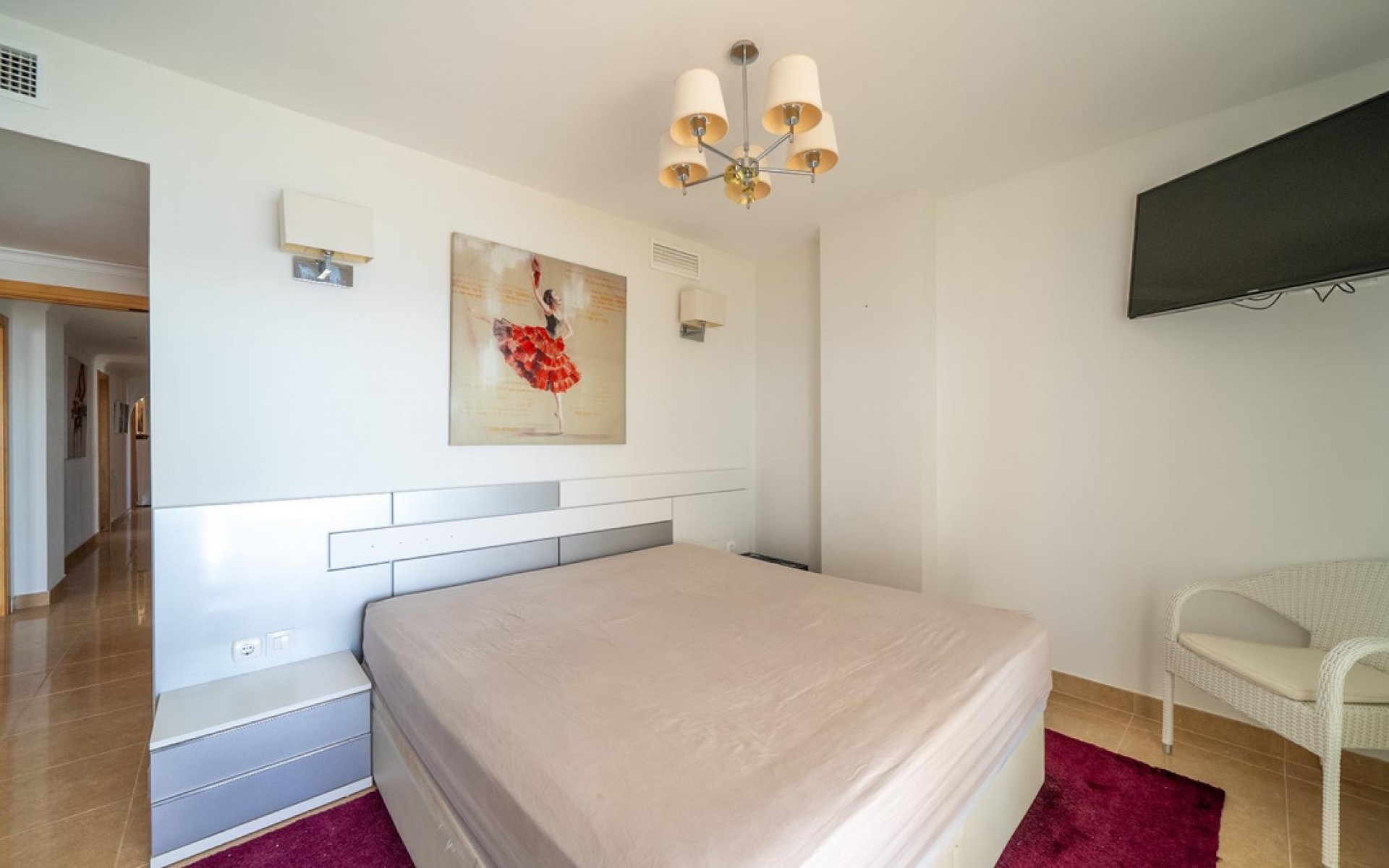 Resale - Appartement - Calpe - Calpe Centro