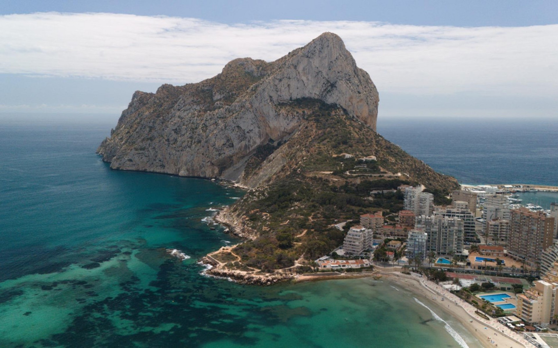 Resale - Appartement - Calpe - Calpe Centro