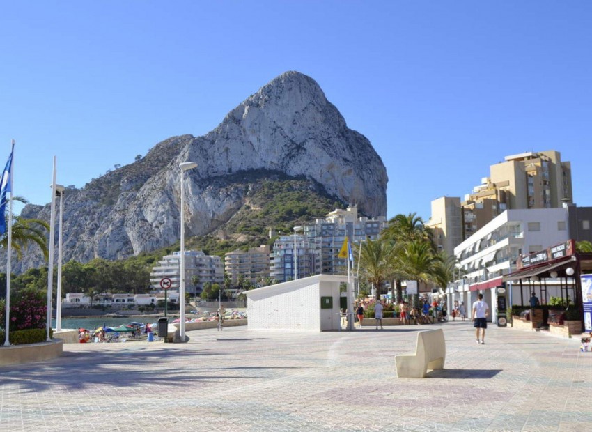 Resale - Appartement - Calpe - Calpe Centro