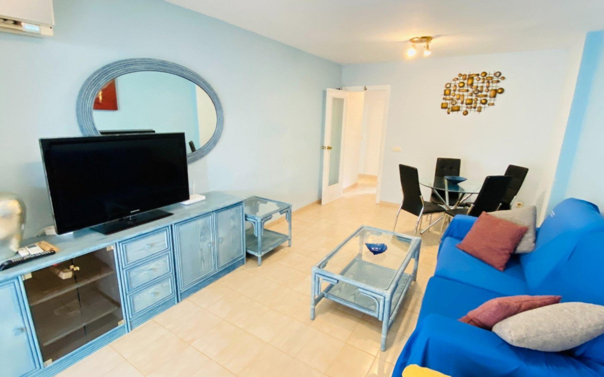 Resale - Appartement - Calpe - Calpe Centro