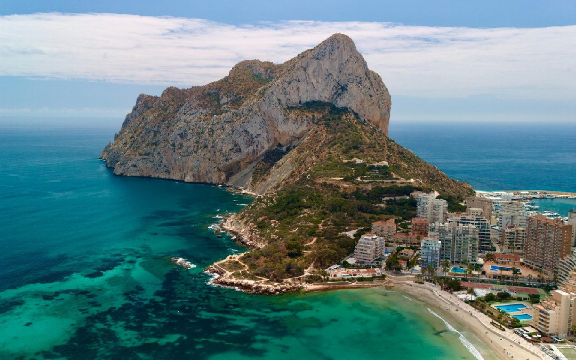 Resale - Appartement - Calpe - Calpe Centro