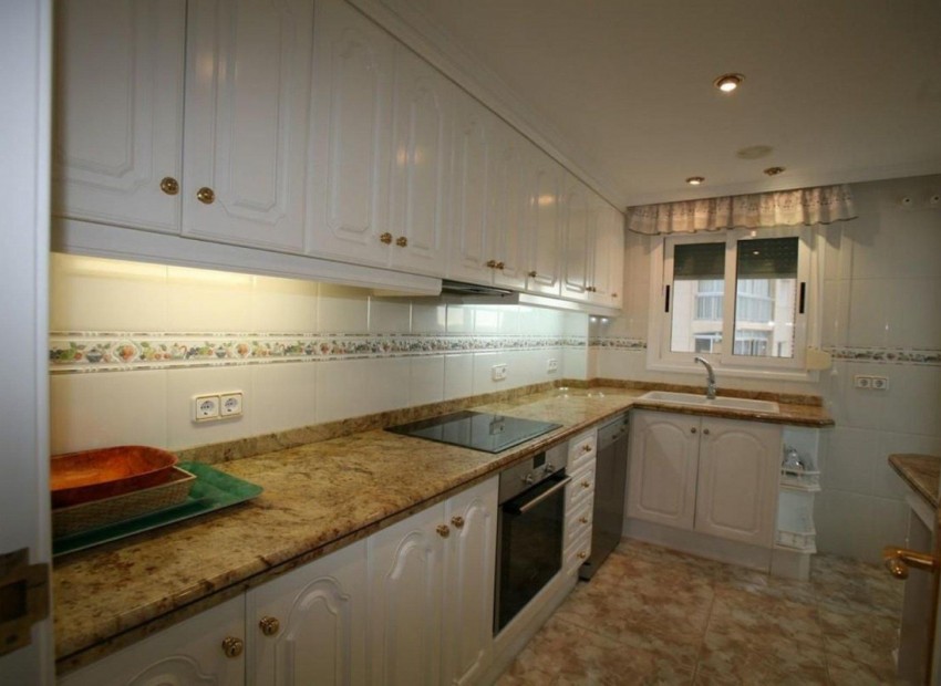 Resale - Appartement - Calpe - Calpe Centro