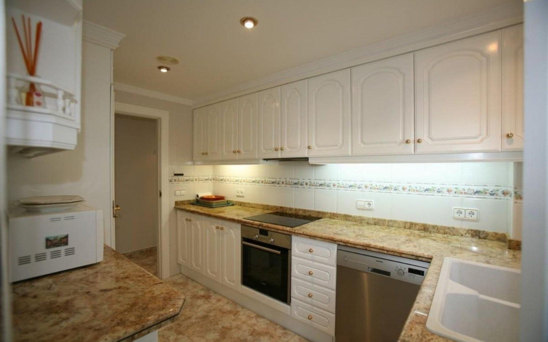 Resale - Appartement - Calpe - Calpe Centro