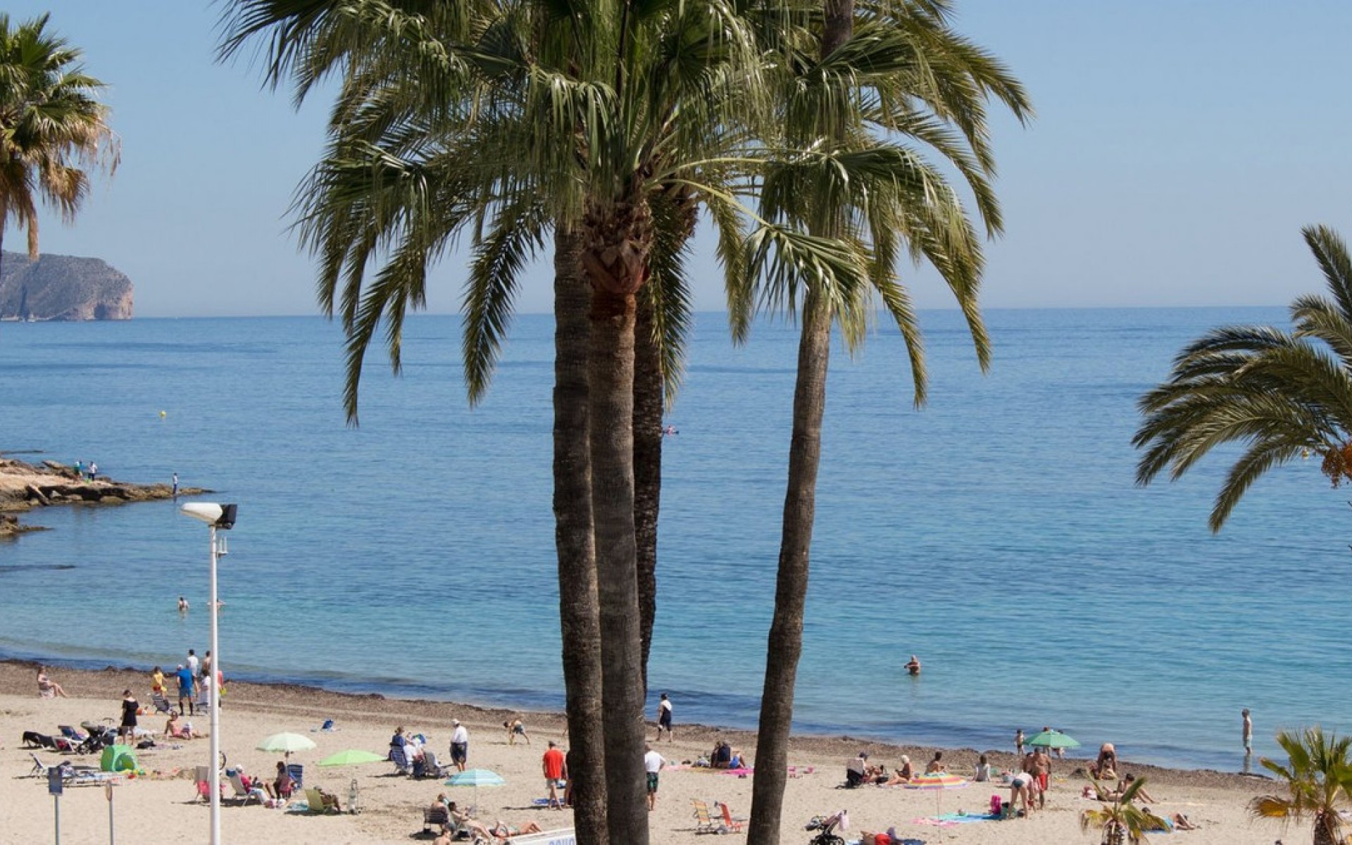 Resale - Appartement - Calpe - Calpe Centro