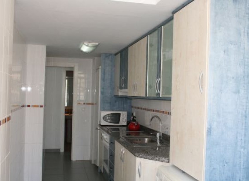 Resale - Appartement - Calpe - Calpe Centro