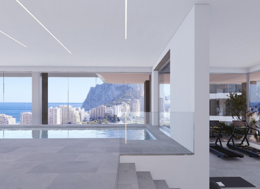 Resale - Appartement - Calpe - Calpe Centro