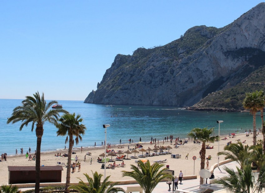 Resale - Appartement - Calpe - Calpe Centro