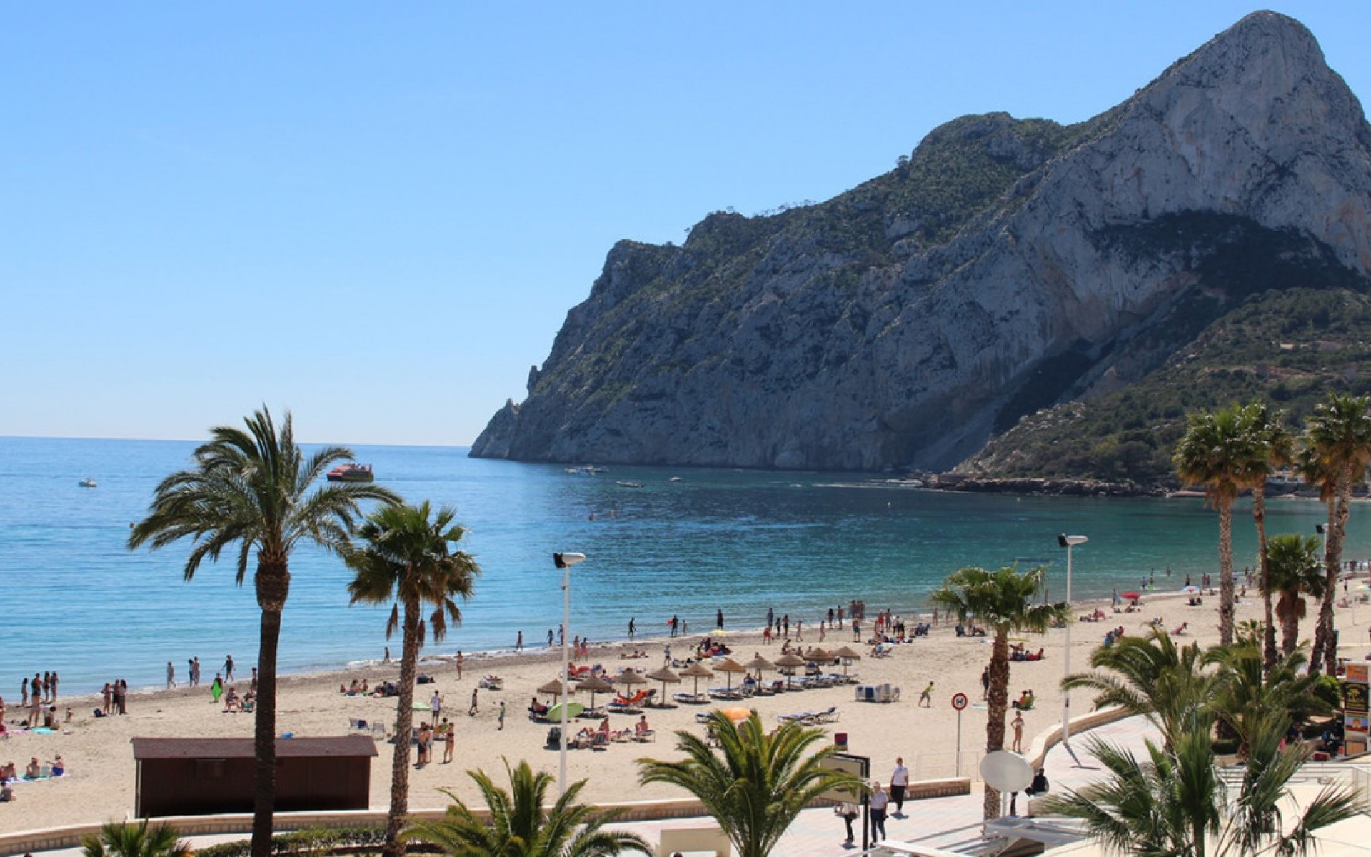 Resale - Appartement - Calpe - Calpe Centro