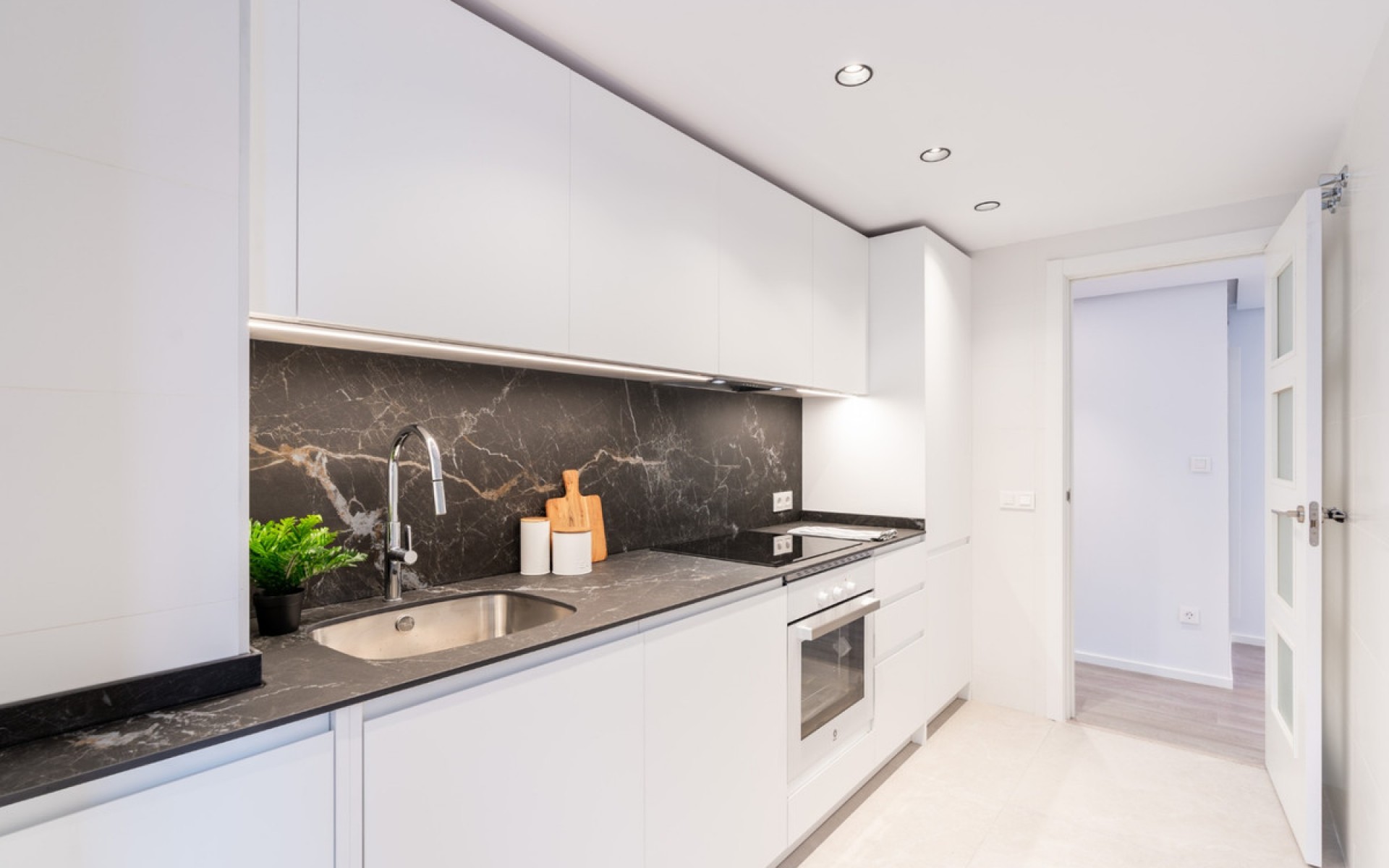 Resale - Appartement - Calpe - Calpe Centro