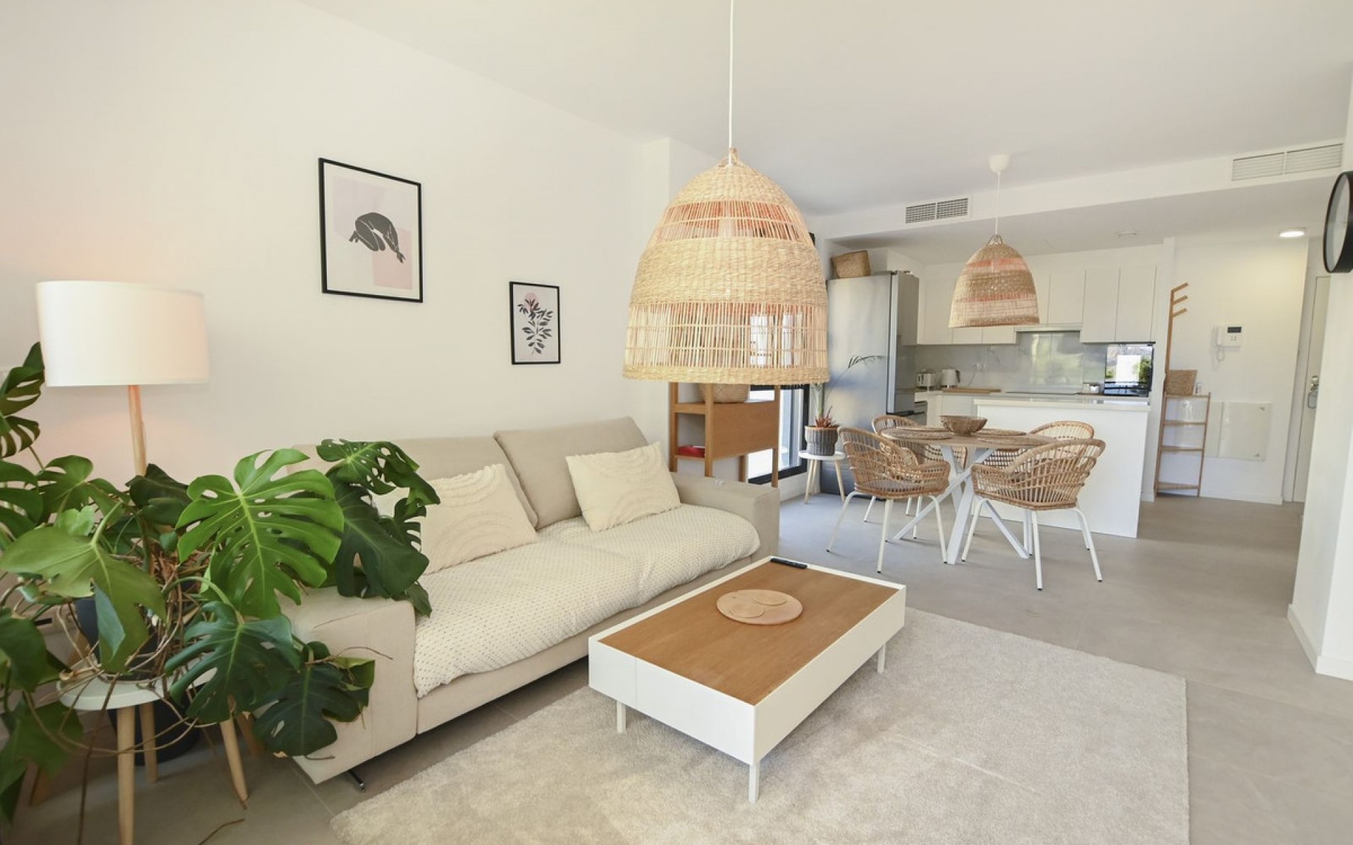 Resale - Appartement - Calpe - Calpe Centro