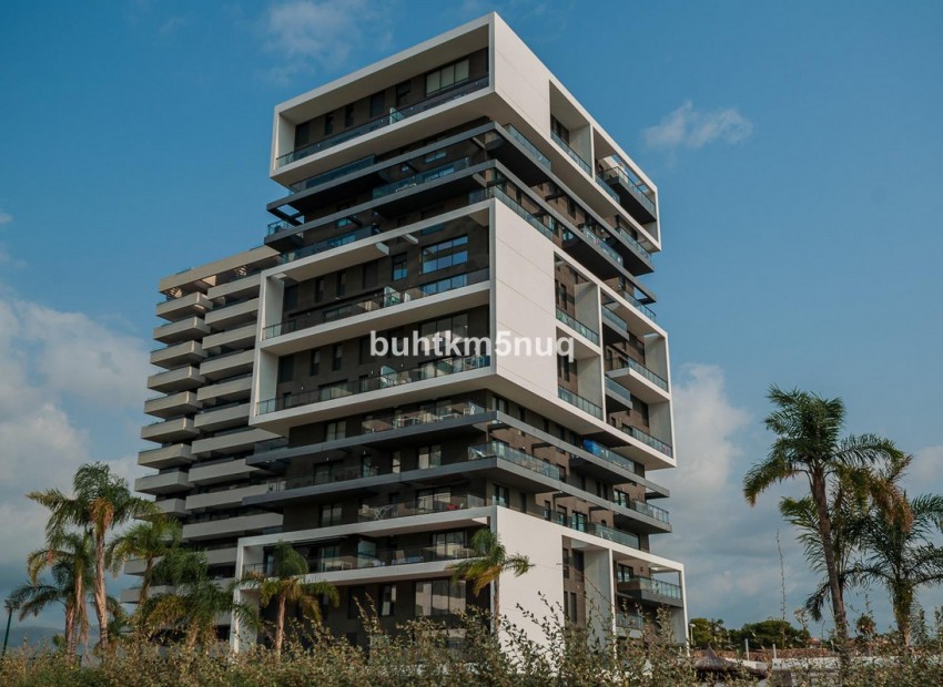 Resale - Appartement - Calpe - Calpe Centro