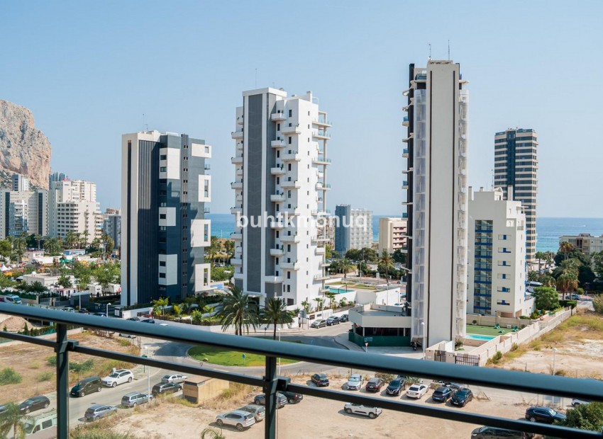 Resale - Appartement - Calpe - Calpe Centro