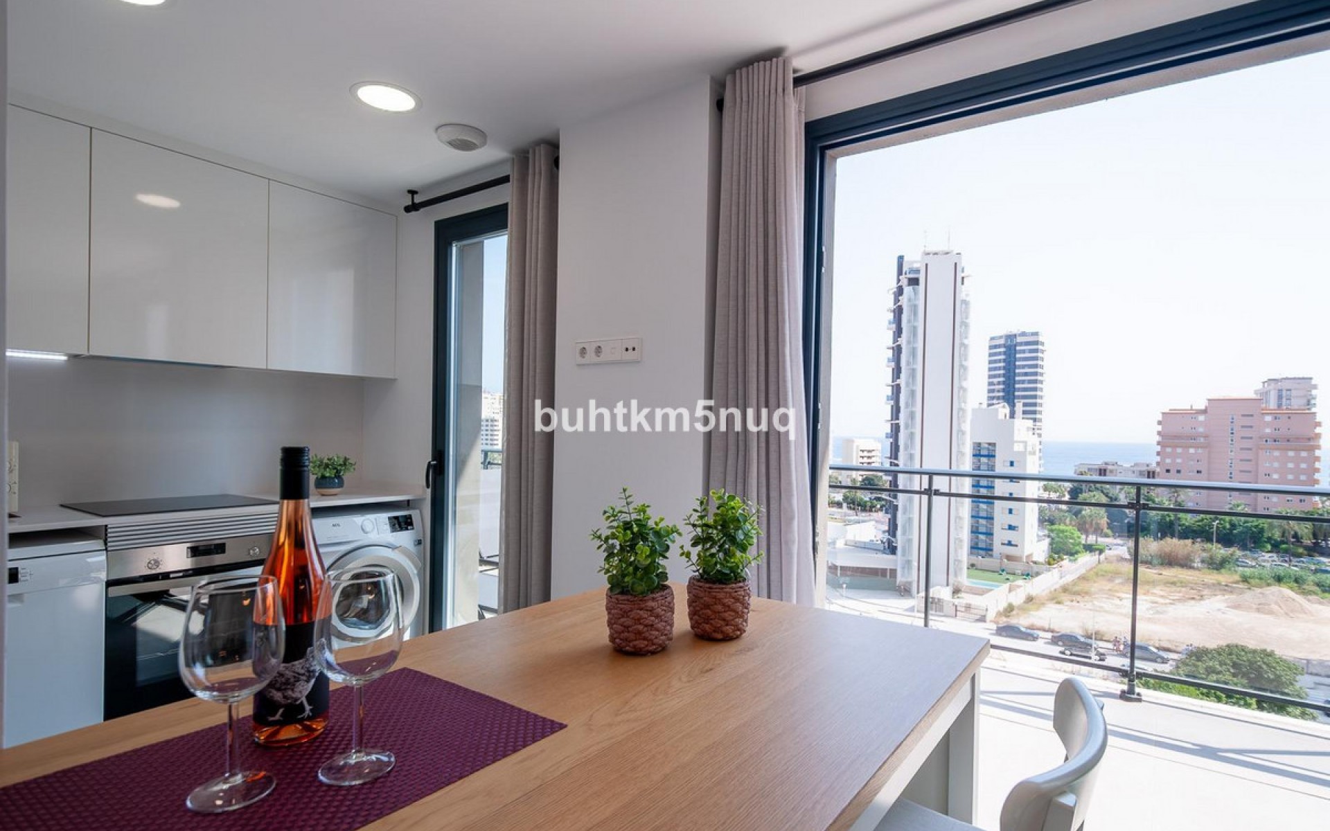 Resale - Appartement - Calpe - Calpe Centro