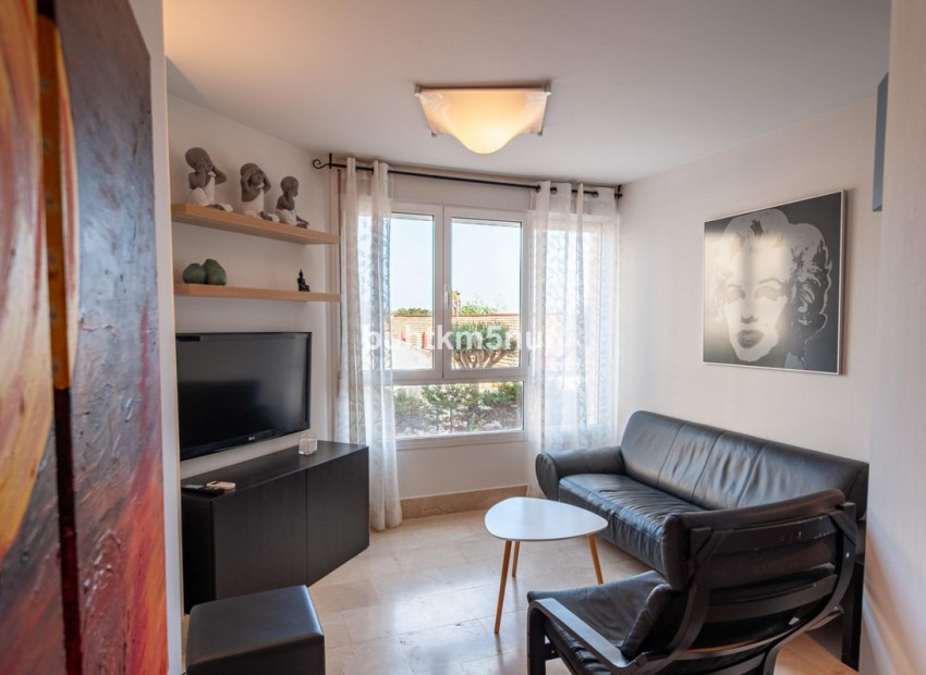 Resale - Appartement - Calpe - Calpe Centro