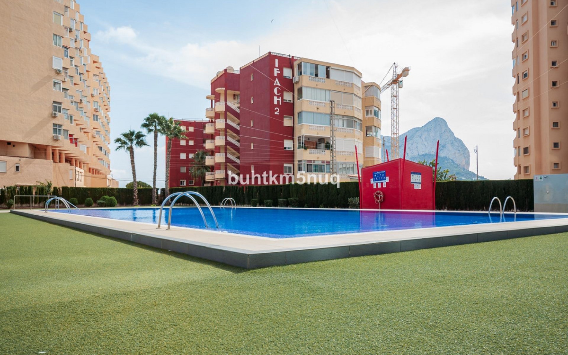 Resale - Appartement - Calpe - Calpe Centro