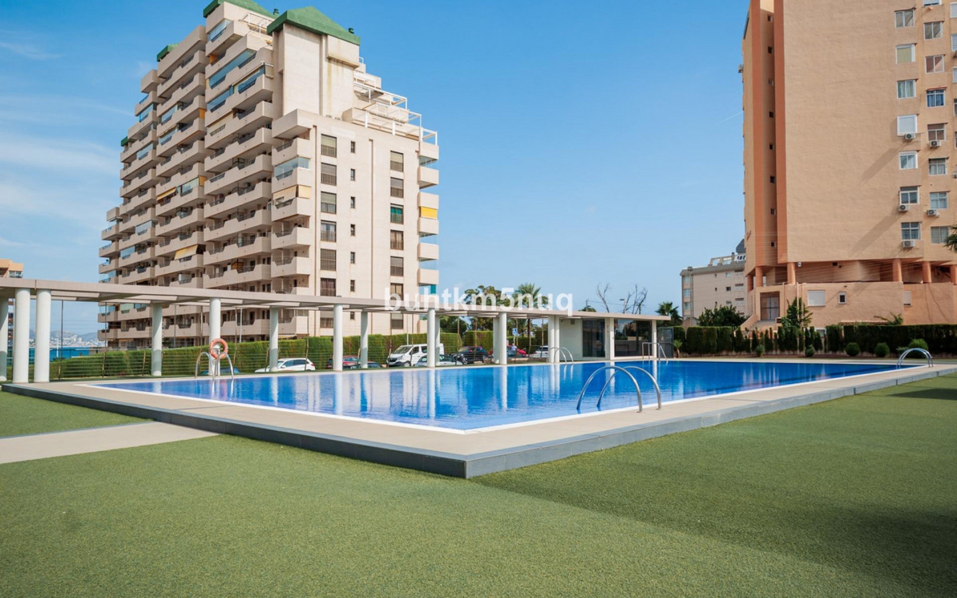 Resale - Appartement - Calpe - Calpe Centro