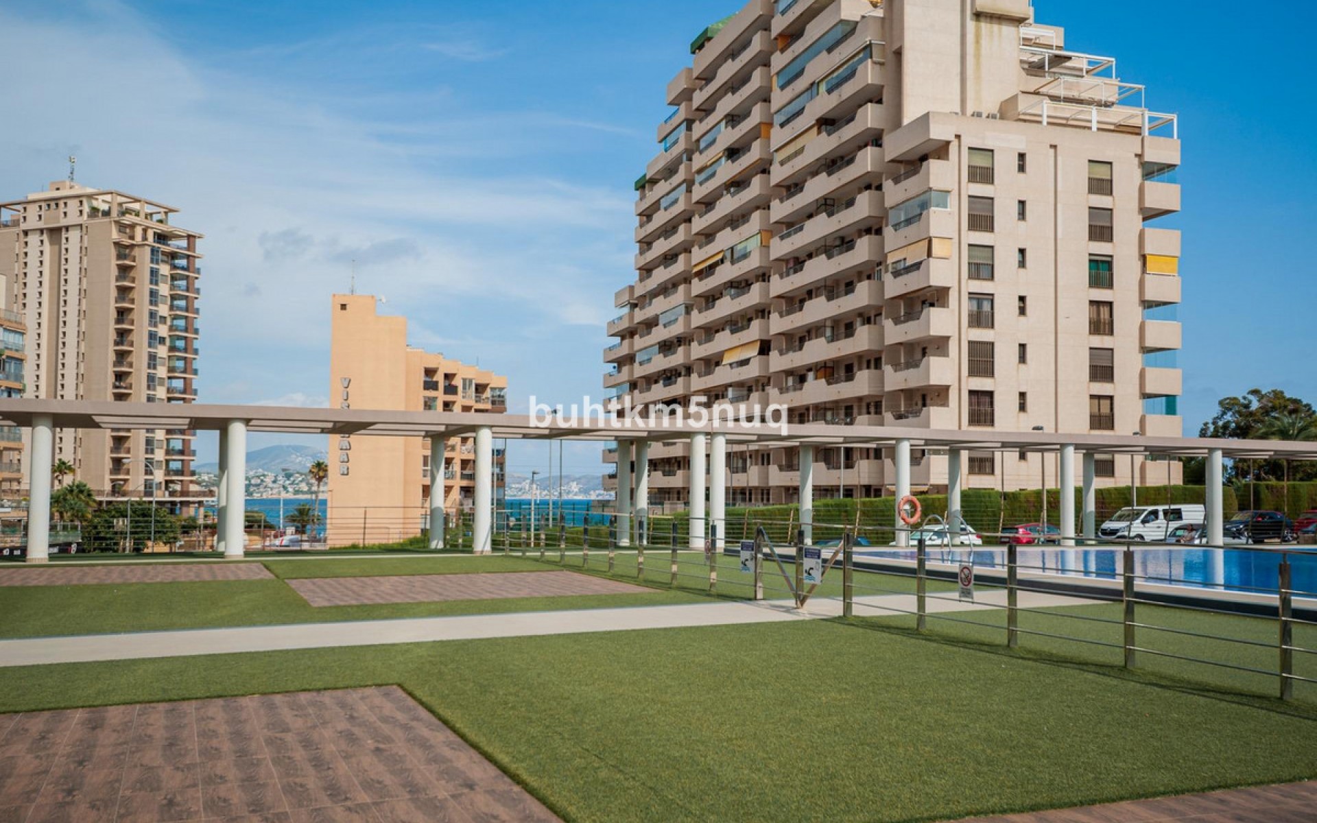 Resale - Appartement - Calpe - Calpe Centro